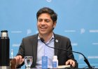 Axel Kicillof presenta el programa Medicamentos Bonaerenses y critica las políticas de ajuste en salud del gobierno nacional