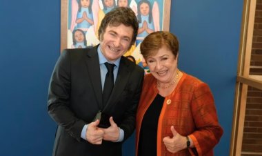 Milei Acelera Acuerdo con el FMI para Blindar la Economía ante una Tormenta Global