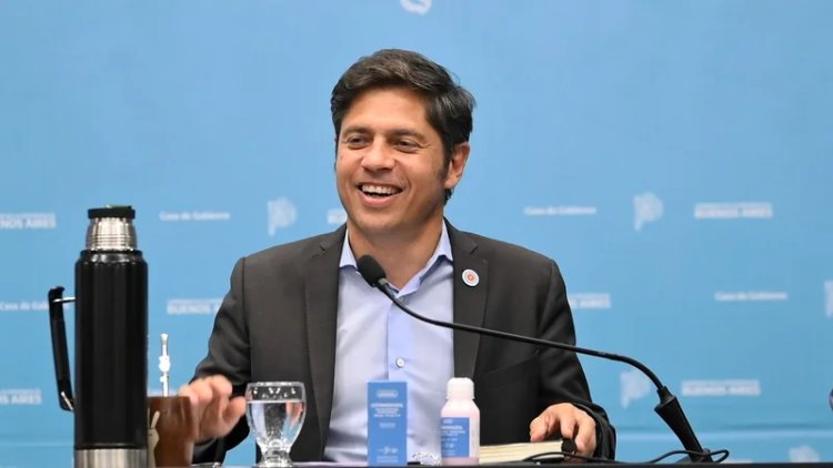 Axel Kicillof presenta el programa Medicamentos Bonaerenses y critica las políticas de ajuste en salud del gobierno nacional