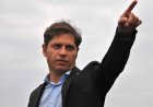 Kicillof Refuerza Presencia en la Sexta: Asistencia, Convenios y Seguridad en Agenda