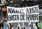 Festejo amargo: Superávit de abril cimenta ajuste brutal en el tejido social