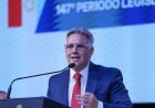 Llaryora desafía el ajuste de Milei con inversión en jubilados: "El Estado no abandona"