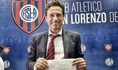 San Lorenzo en crisis: escándalo y pedido de renuncia para Marcelo Moretti