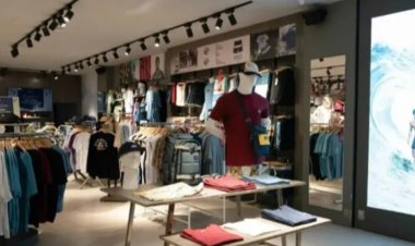 Cierra una reconocida marca de ropa deportiva por la crisis internacional