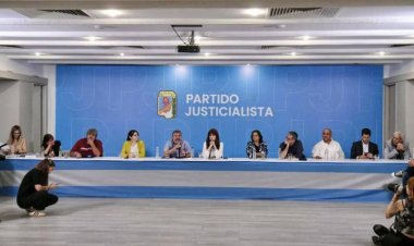 La muerte de Francisco obliga a suspender el congreso del PJ y a poner en pausa la campaña de Santoro