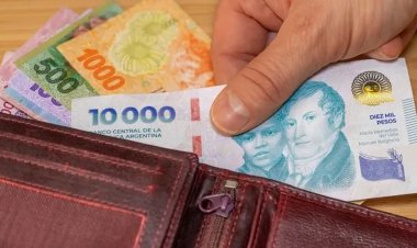 El Salario Mínimo Vital y Móvil (SMVM) se Derrumba