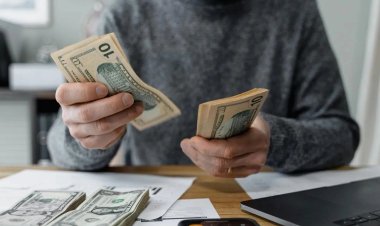 El Gobierno Legitima el Dinero Negro con Insólito Blanqueo "a Medias"