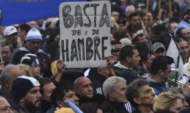 Comer, un derecho, no un lujo: Medio millón de pesos para alimentar a una familia trabajadora