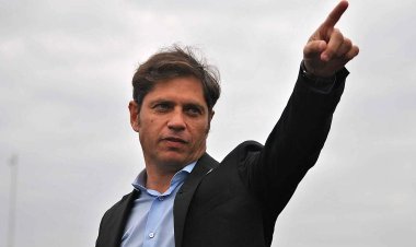 Kicillof Refuerza Presencia en la Sexta: Asistencia, Convenios y Seguridad en Agenda