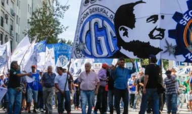 Avance contra los trabajadores: El Gobierno desactiva el derecho a huelga y la CGT va a la Justicia