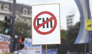 Asfixia planificada: El FMI aprieta y el pueblo paga