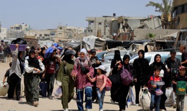 Gaza: La Catástrofe Humanitaria se Profundiza con Casi 54.000 Muertos