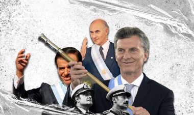 La Derecha Se Devora a Sí Misma en un Menemismo Circular