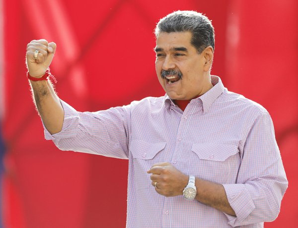 Maduro Fortalece Lazos con el Caribe: "Zona de Hermandad y Cooperación Frente al Imperialismo"