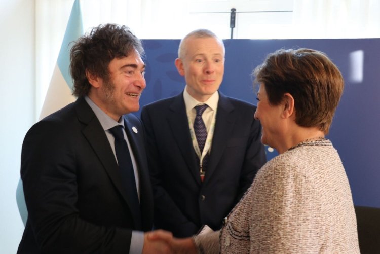 Recesión global y suba de tasas: un cóctel riesgoso para países endeudados como Argentina