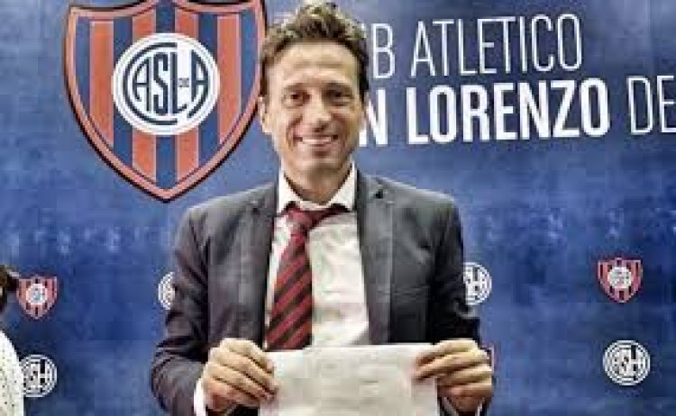 San Lorenzo en crisis: escándalo y pedido de renuncia para Marcelo Moretti