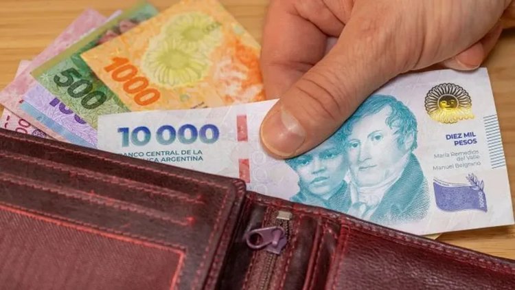 El Salario Mínimo Vital y Móvil (SMVM) se Derrumba