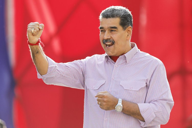 Maduro Fortalece Lazos con el Caribe: "Zona de Hermandad y Cooperación Frente al Imperialismo"