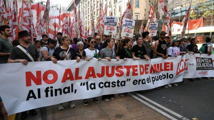 ¡Victoria Popular! La Justicia Frena el Ajuste de Milei y Caputo Devolviendo Fondo Crucial a la Provincia de Buenos Aires