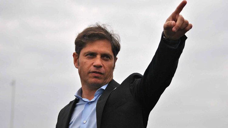 Kicillof Refuerza Presencia en la Sexta: Asistencia, Convenios y Seguridad en Agenda