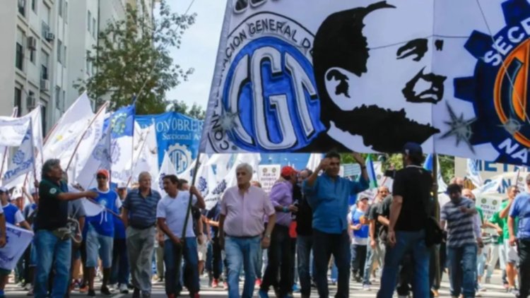 Avance contra los trabajadores: El Gobierno desactiva el derecho a huelga y la CGT va a la Justicia