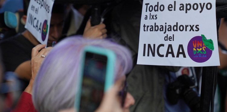 El gobierno profundiza el vaciamiento estatal: Despidos en Cultura y DDHH mientras se ataca a los más vulnerables