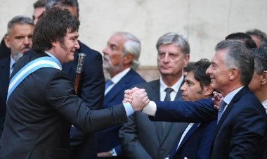 La casta se acomoda: LLA y PRO se repartirían el poder en la Provincia en las próximas elecciones en detrimento del pueblo