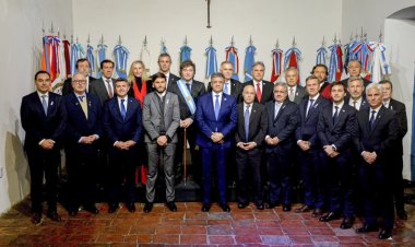 Gobernadores Contra la Pared: El Ajuste de Milei Desangra a las Provincias y Agudiza la Crisis Social