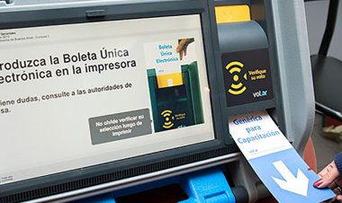 Elecciones 2025: Argentina se prepara para votar con Boleta Única por primera vez a nivel nacional