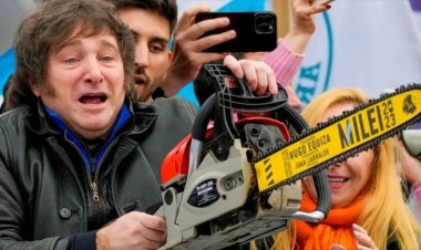 La motosierra de Milei: Ventas minoristas en picada, el pueblo sin consumo