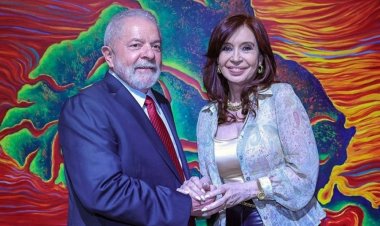 La Solidaridad de la Izquierda Latinoamericana Abraza a Cristina: "Mantente Fuerte", Pide Lula
