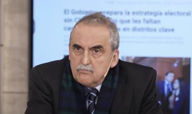 Moreno Blinda a Cristina: "Los Varones del Peronismo Cuidaremos a la Compañera"