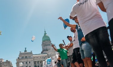 La CGT al PJ: ¿Movilización o Contención en Tiempos de Ajuste?