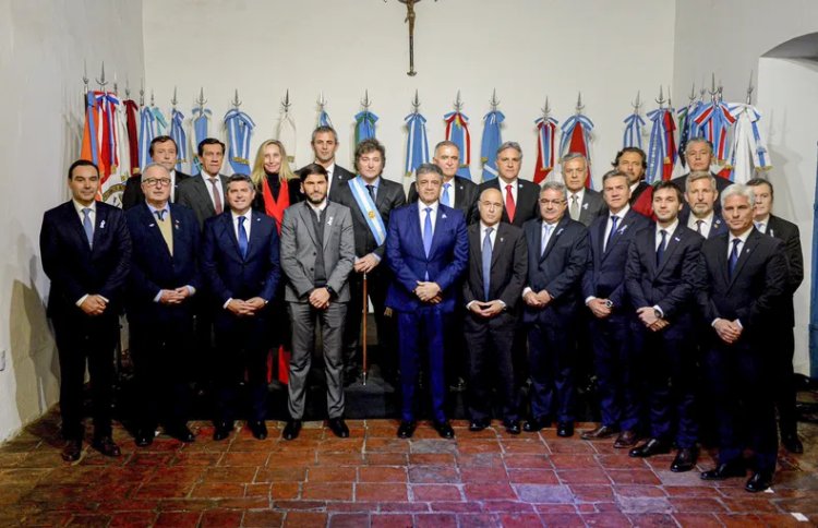 Gobernadores Contra la Pared: El Ajuste de Milei Desangra a las Provincias y Agudiza la Crisis Social