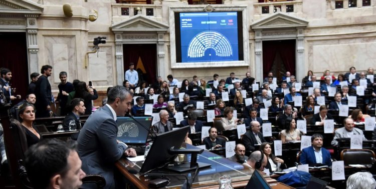 Voto a Voto Contra la Miseria: Diputados Aprobó el Aumento a Jubilados con Amplio Rechazo Oficialista
