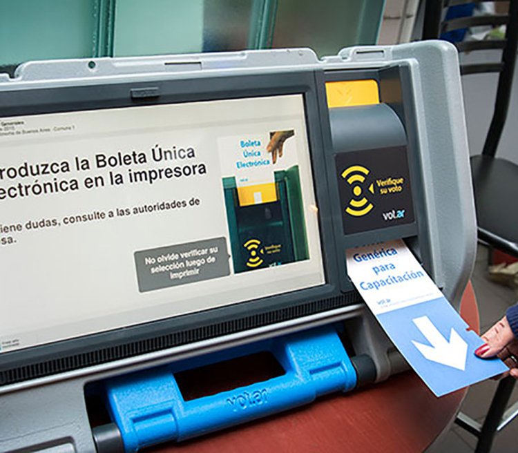 Elecciones 2025: Argentina se prepara para votar con Boleta Única por primera vez a nivel nacional