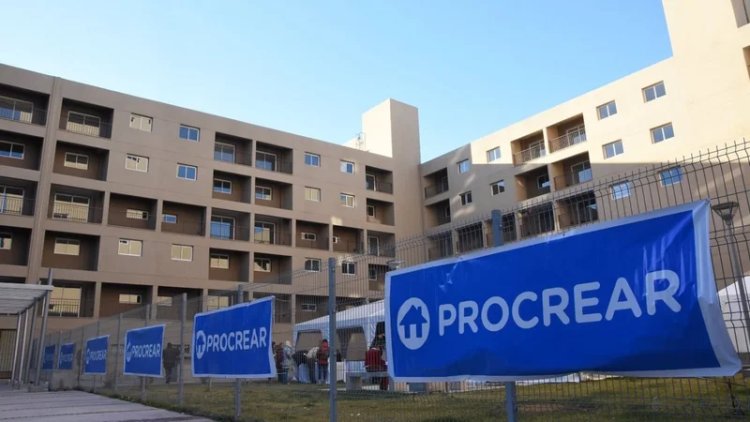 El gobierno de Milei desmantela el PROCREAR y beneficia a las Fuerzas de Seguridad: Un golpe a la vivienda popular
