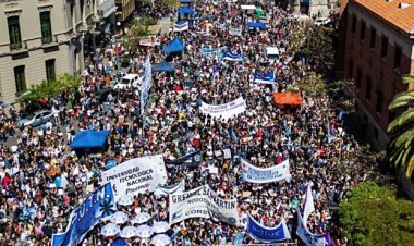 ¡Basta de Miseria y Ajuste! Córdoba se Levanta en Defensa de la Universidad Pública Frente al Saqueo de Milei