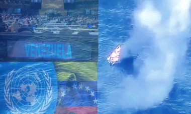 ¡Basta de Imperialismo! Venezuela Denuncia en la ONU