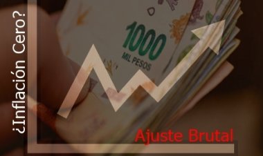 El "Costo de la Libertad": Milei Promete Inflación Cero para Esconder el Ajuste Brutal