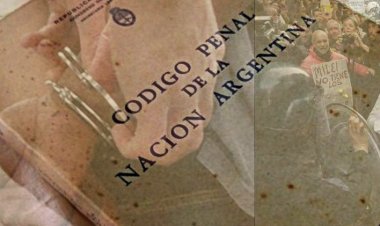 El Código Penal como Propaganda Electoral