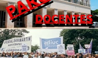 La Universidad Pública en Resistencia: Córdoba se Une al Paro Docente contra el Ajuste de Milei