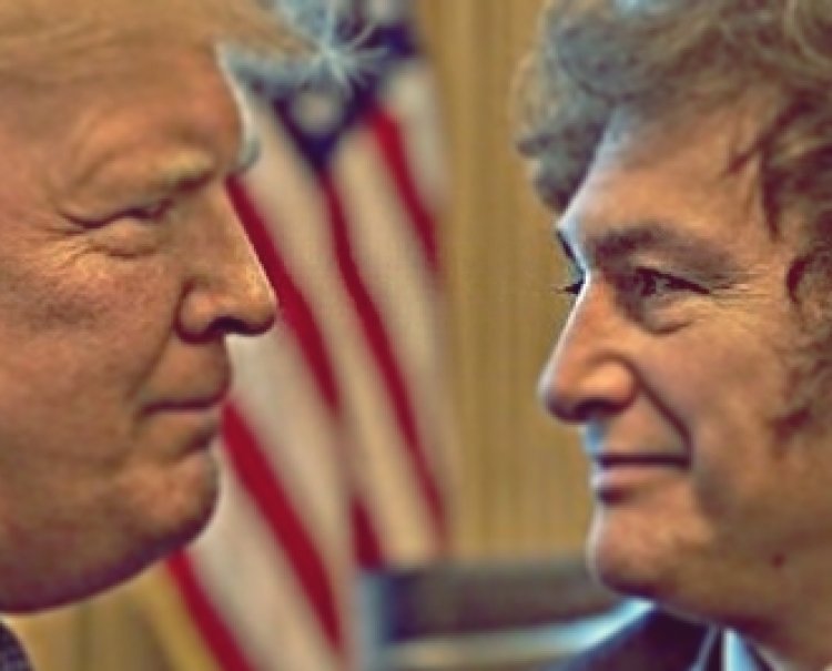 ¡Vendidos! El Fiasco de la Doctrina Mileísta