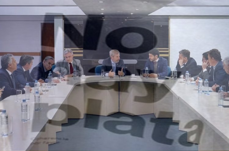 Gobernadores "Dialoguistas": El Maquillaje Federal para un Ajuste Neoliberal