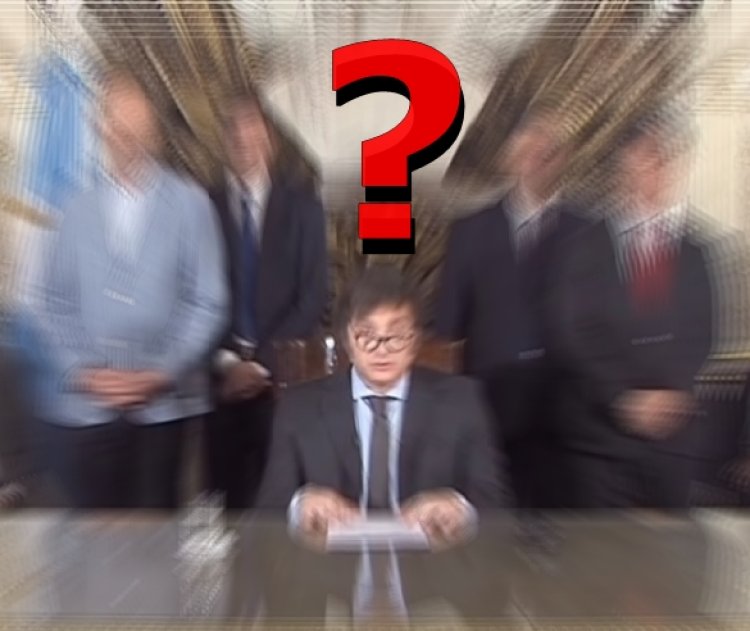 Tensión y Hermetismo en la Derecha: Milei Pospone Anuncios de Gabinete Aumentando la Incertidumbre