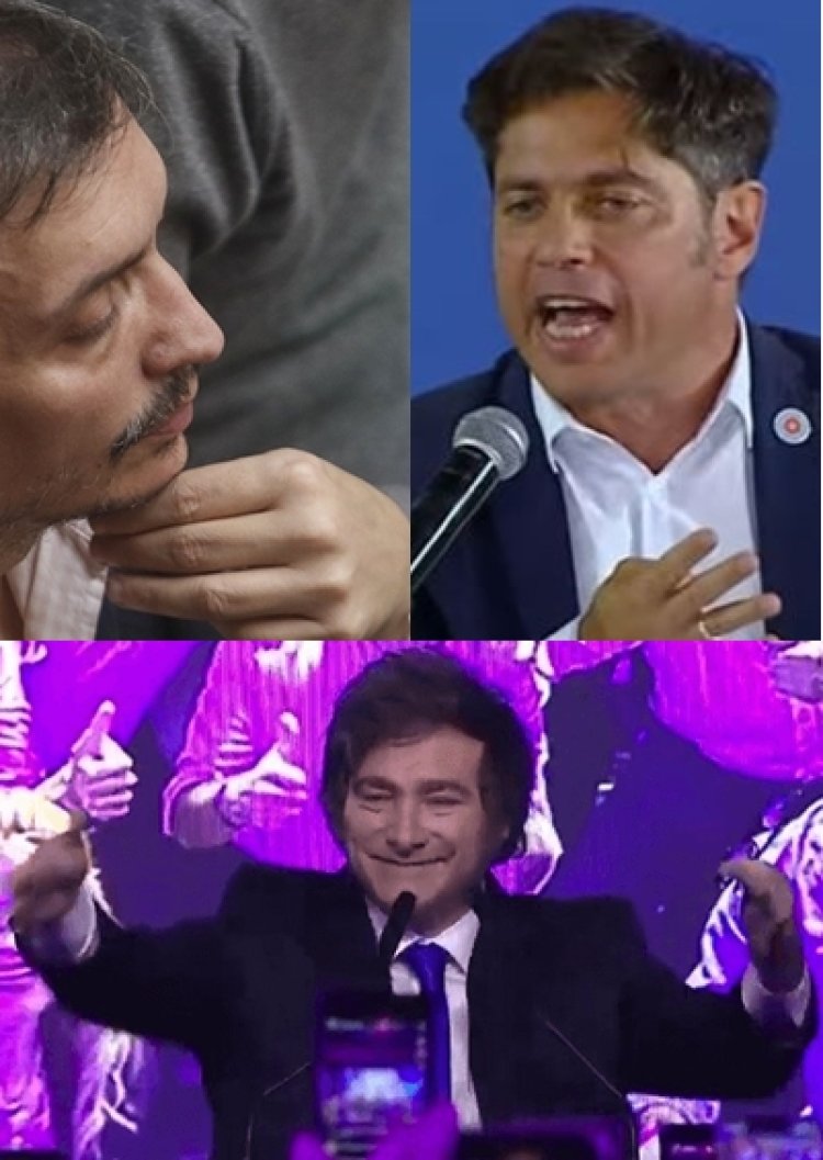 Crisis e Intrigas en el Nido Justicialista: La Ola "Libertaria" Sacude la Interna Peronista en PBA