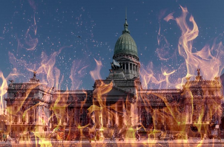 Triunfo Amargo de la Ultraderecha: Milei Gana la Presidencia, Pero el Congreso es un Campo de Batalla para el Ajuste