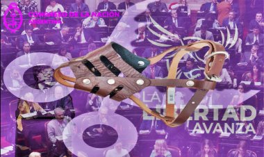 Maniobra Descarada: La Libertad Avanza Busca Ponerle un Bozal al Presupuesto para Profundizar el Ajuste Neoliberal