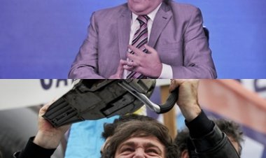 ¡Alerta Federal! Llaryora Pone Freno a la "Motosierra" Laboral de Milei: "Los Derechos no se Negocian"