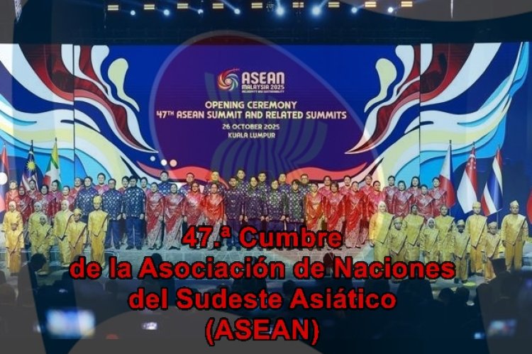 ASEAN: El Tablero Global Donde se Juega la Hegemonía Económica del Siglo XXI